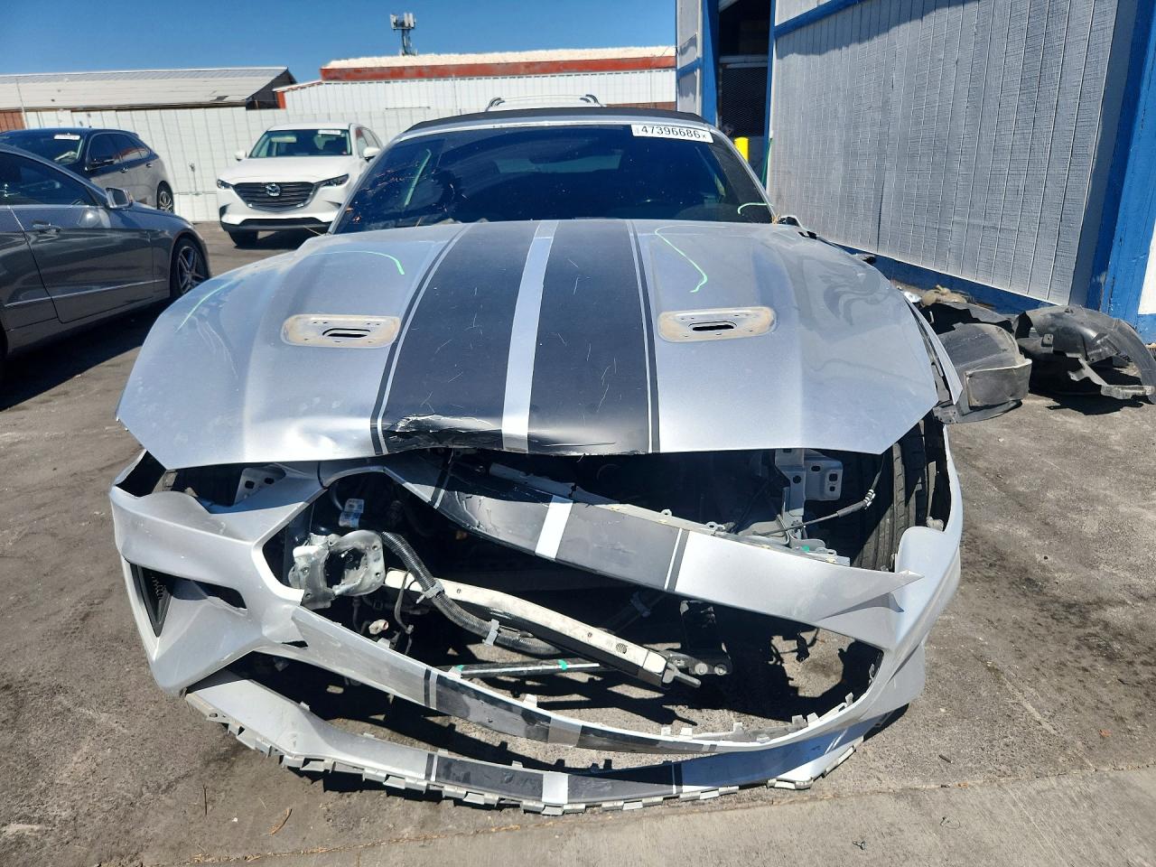 Ford Mustang Gt