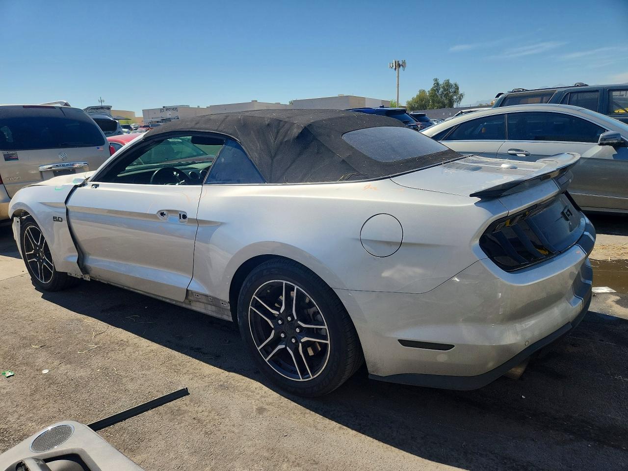 Ford Mustang Gt