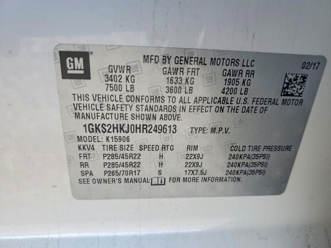 GMC Yukon Denali