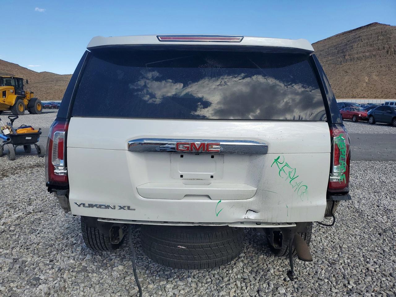 GMC Yukon Denali