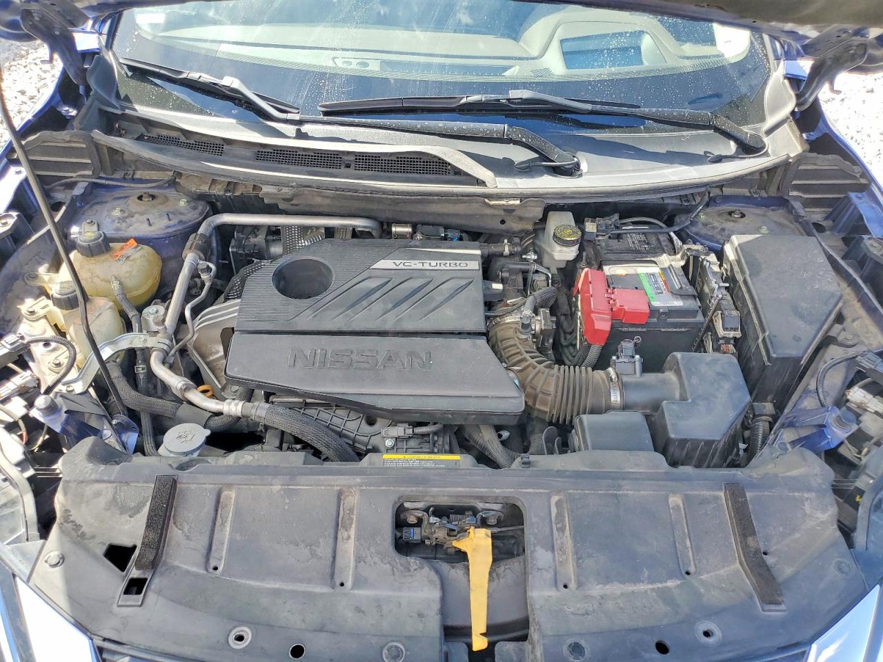 Nissan Rogue Platinum