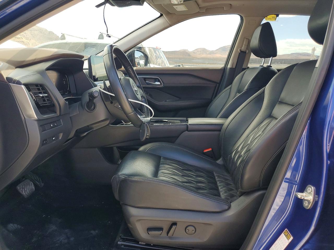 Nissan Rogue Platinum