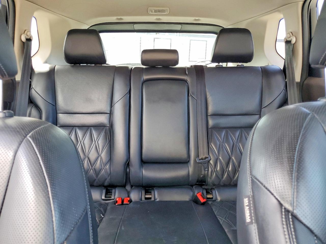 Nissan Rogue Platinum