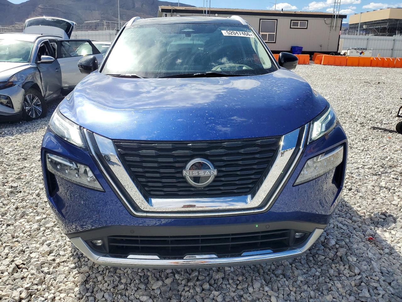 Nissan Rogue Platinum