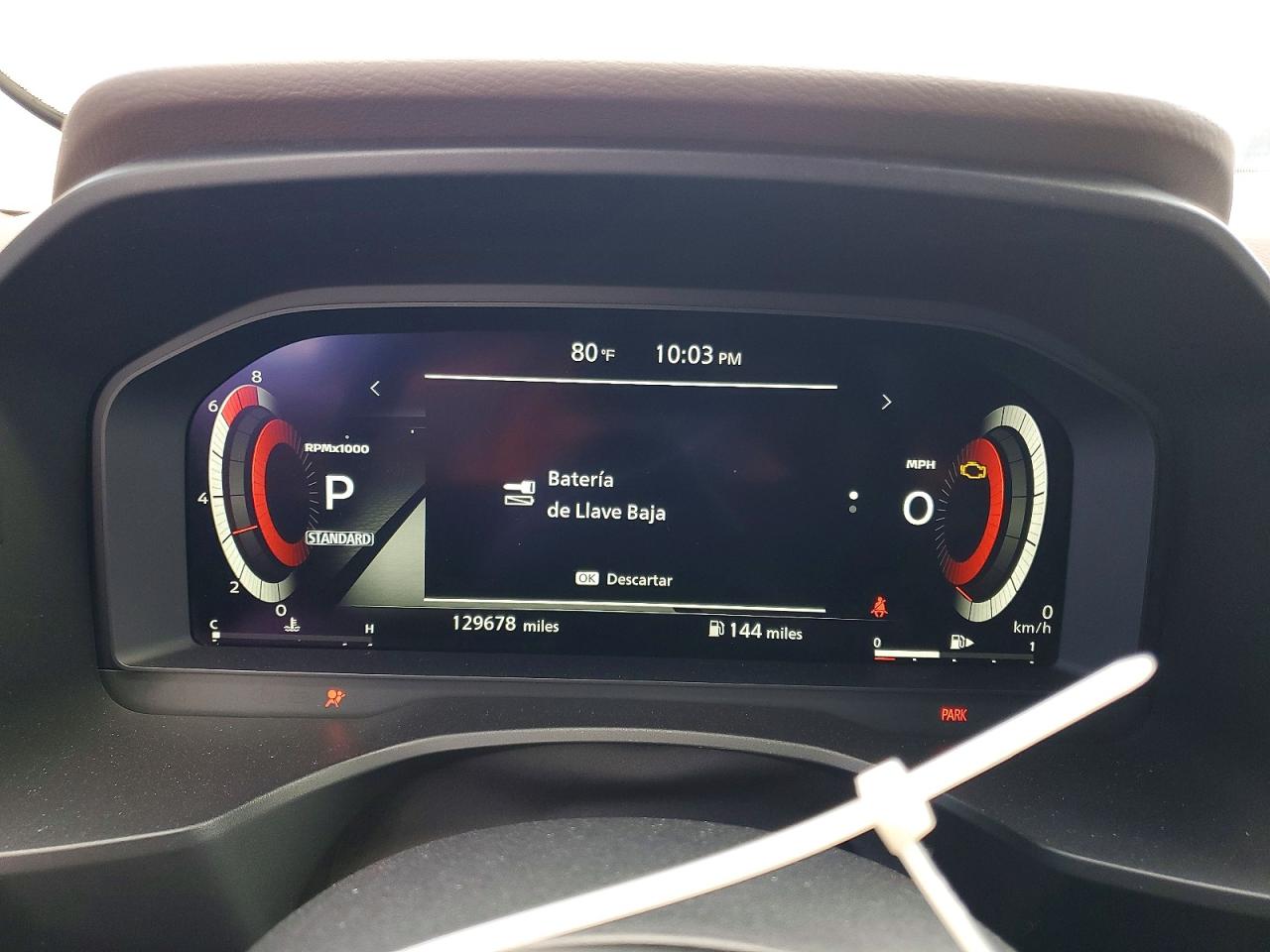 Nissan Rogue Platinum