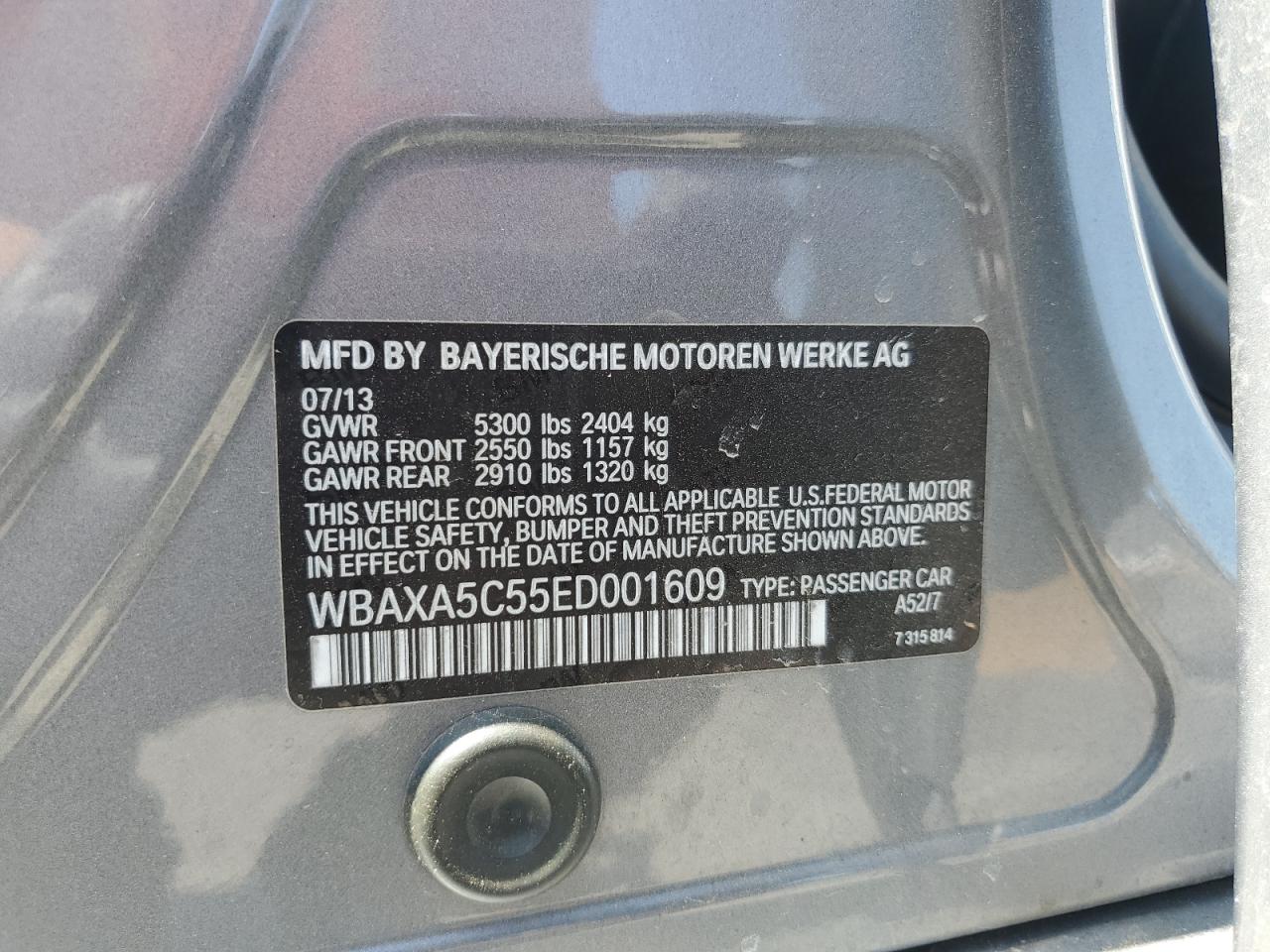 BMW 5 Series D