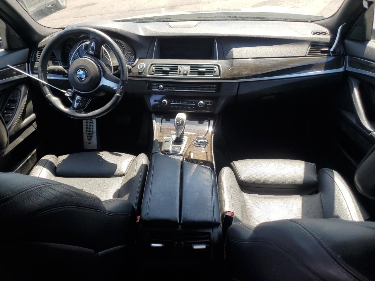 BMW 5 Series D