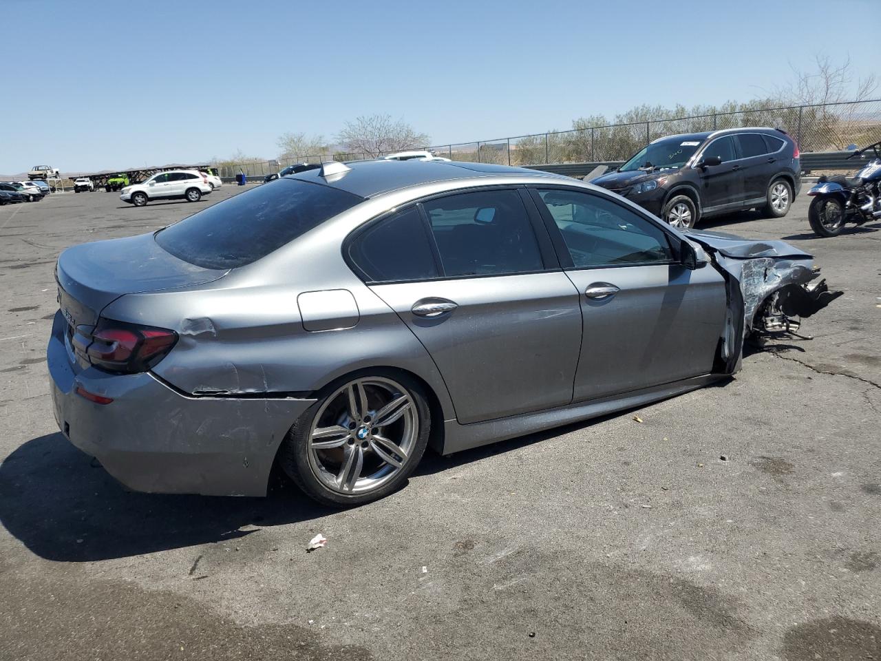BMW 5 Series D