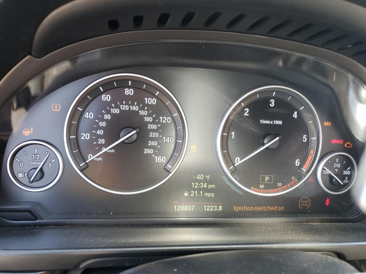 BMW 5 Series D