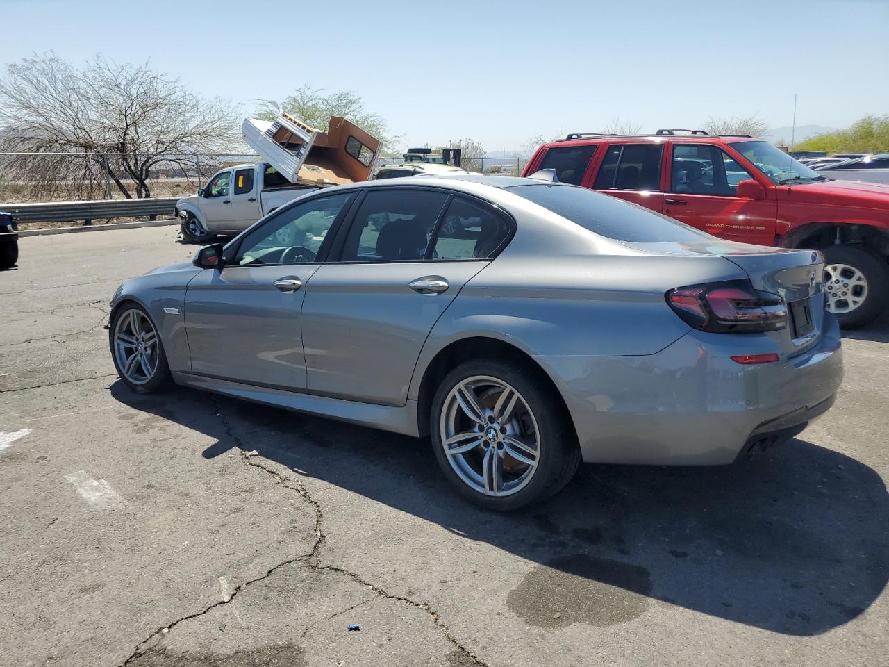 BMW 5 Series D