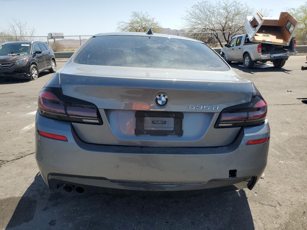 BMW 5 Series D