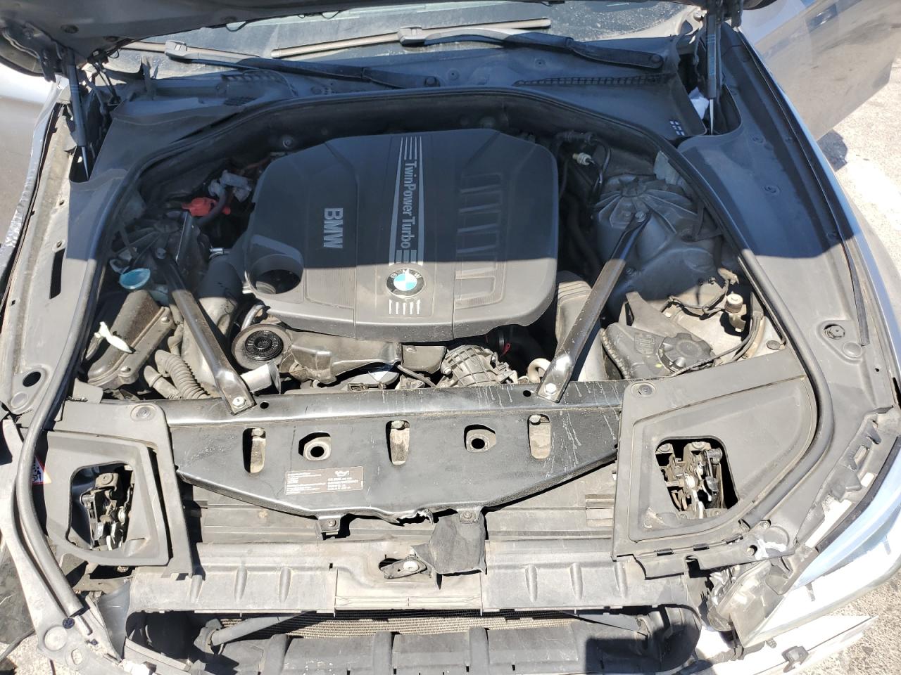 BMW 5 Series D