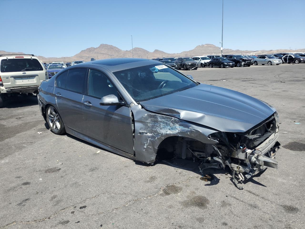 BMW 5 Series D