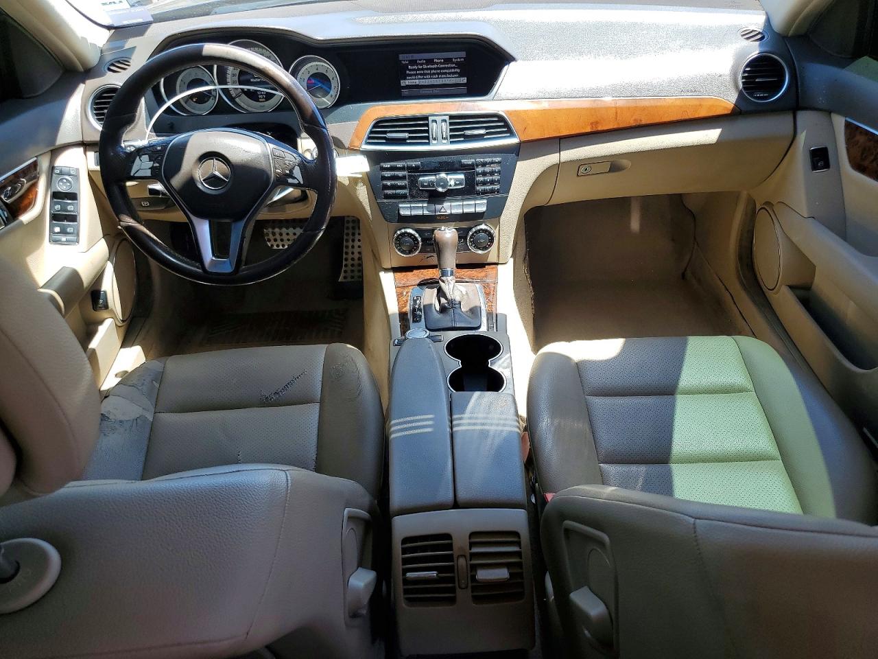 Mercedes-Benz C-Class 300 4matic