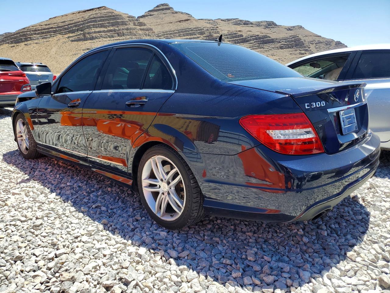 Mercedes-Benz C-Class 300 4matic