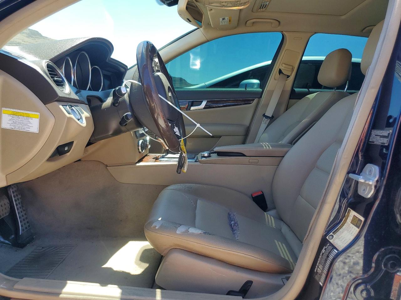 Mercedes-Benz C-Class 300 4matic