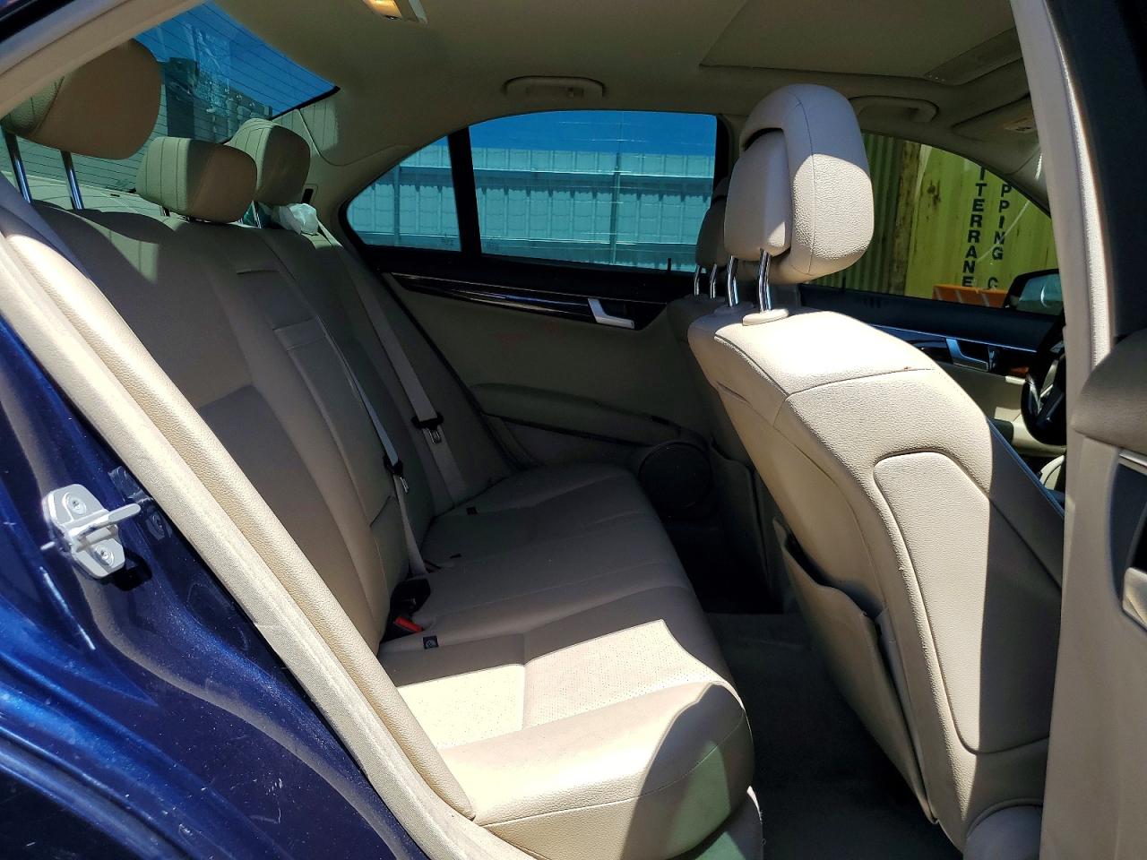 Mercedes-Benz C-Class 300 4matic