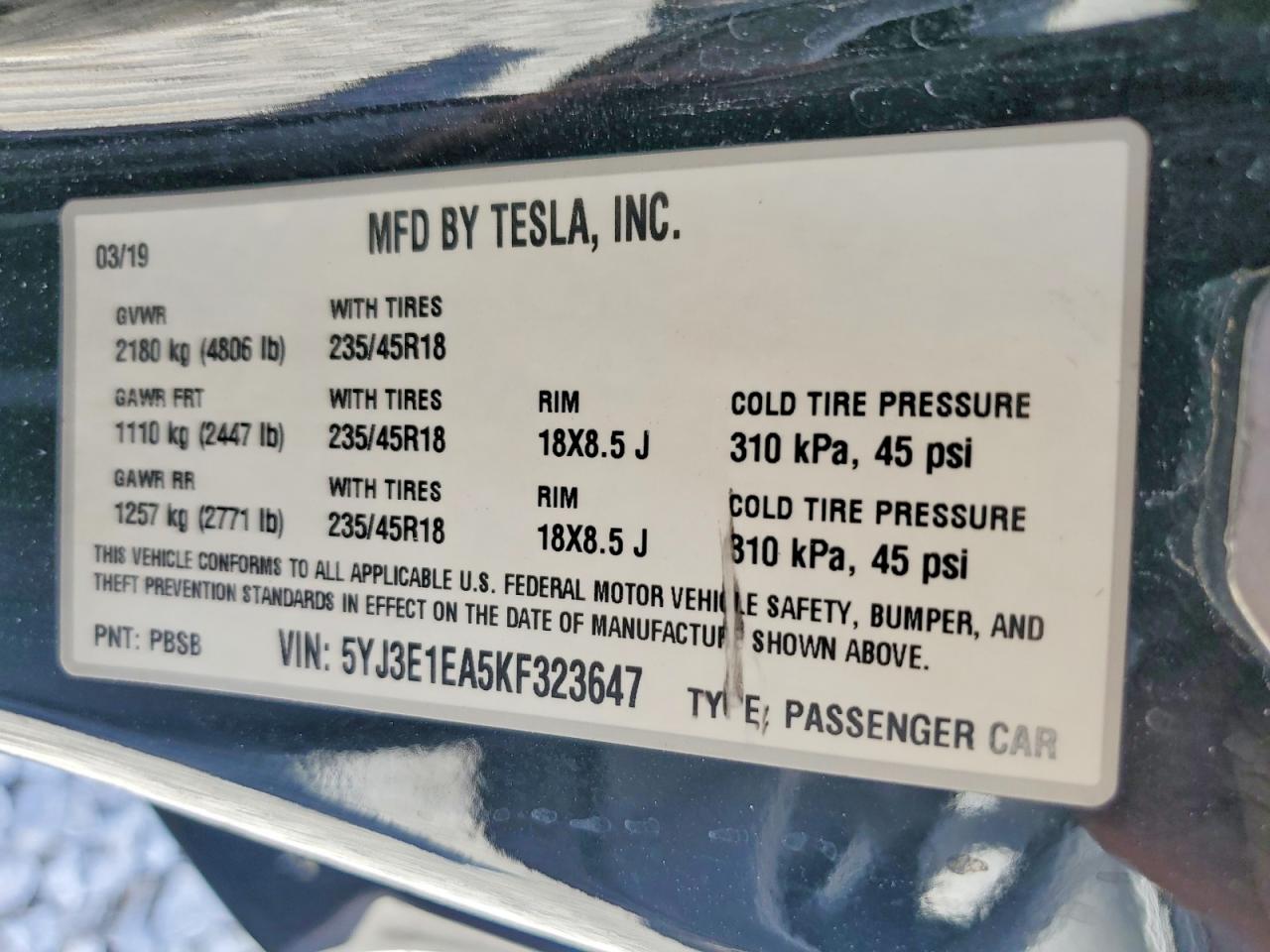 Tesla Model 3