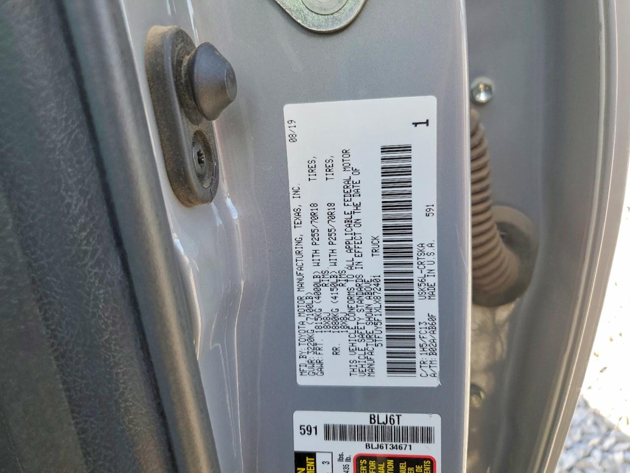 Toyota Tundra