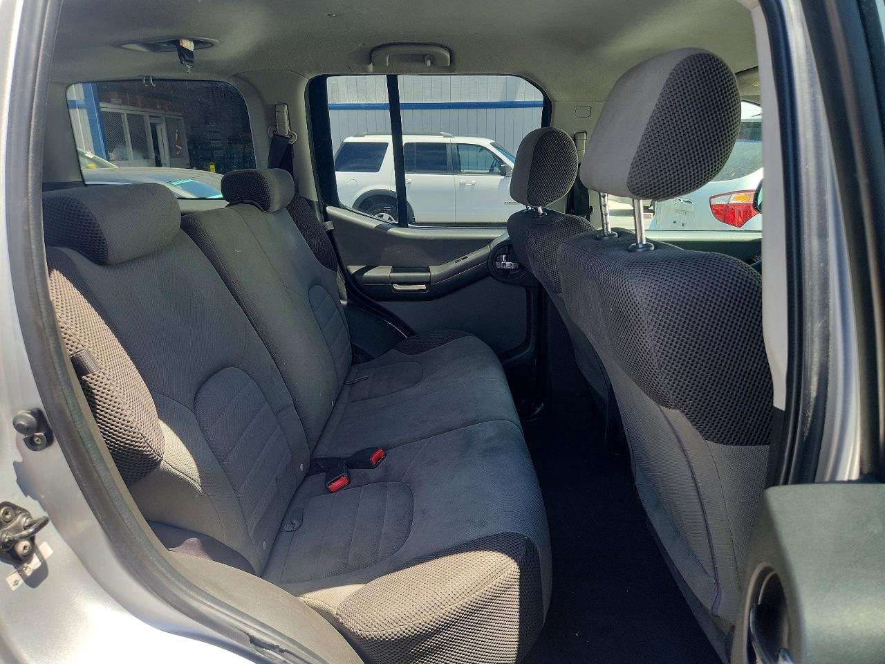 Nissan Xterra X