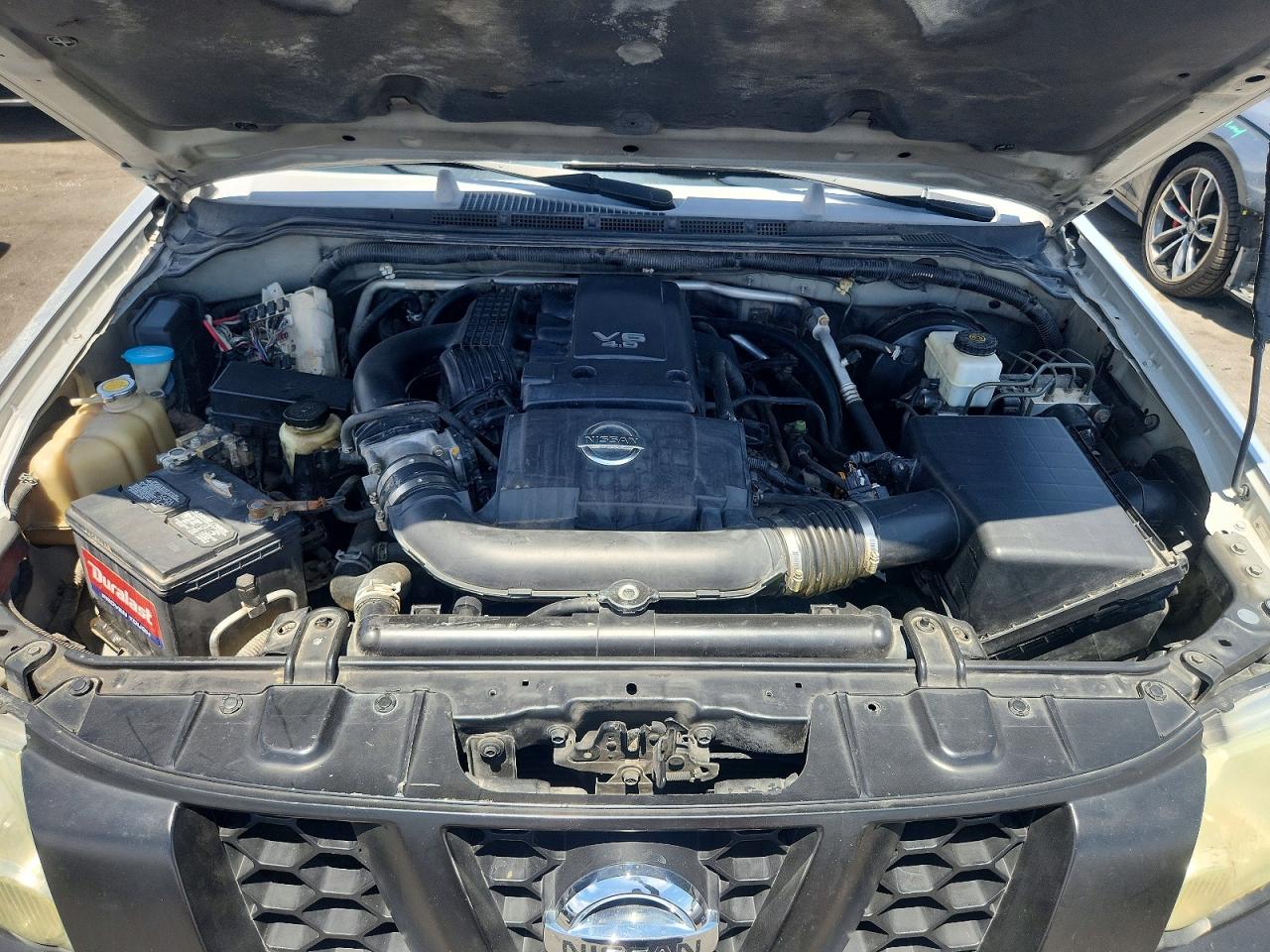 Nissan Xterra X
