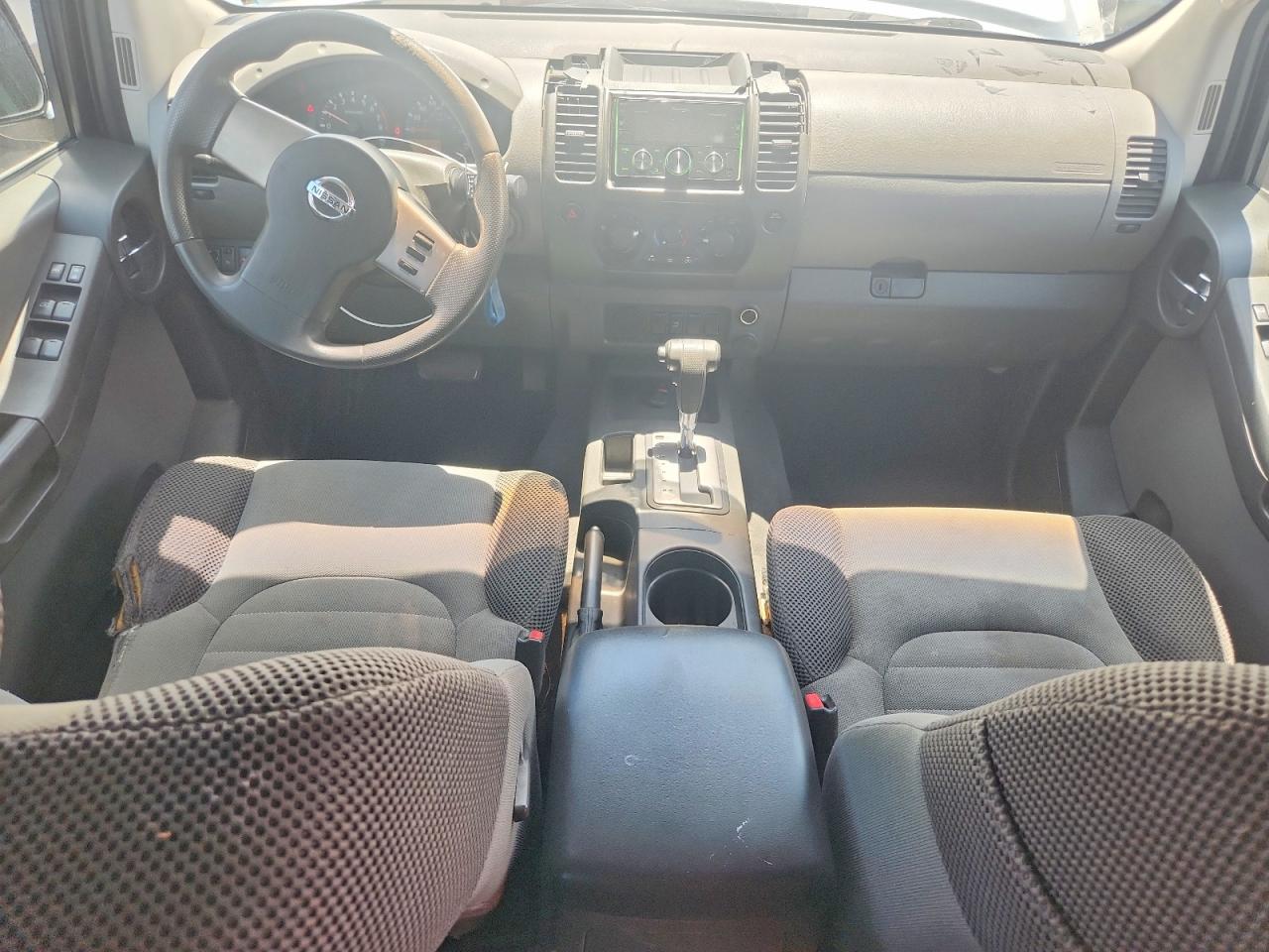 Nissan Xterra X