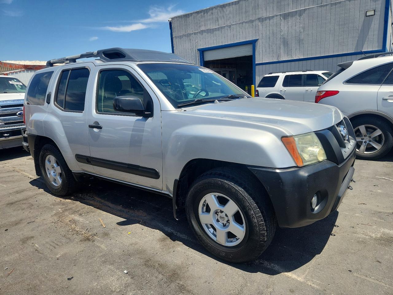 Nissan Xterra X