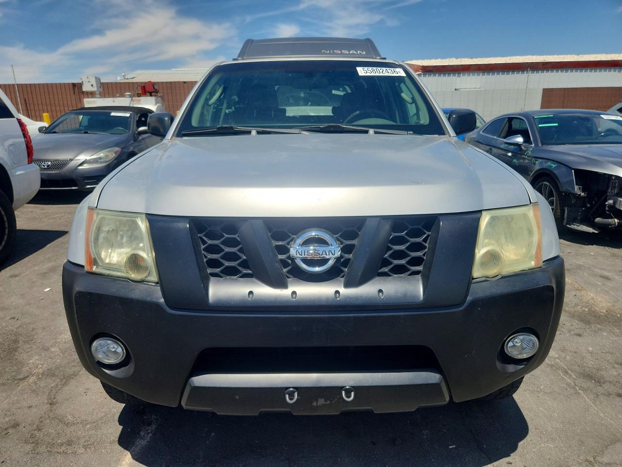 Nissan Xterra X