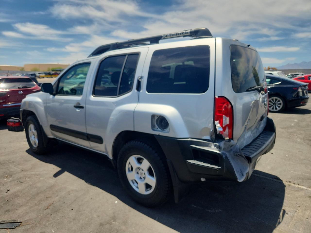 Nissan Xterra X