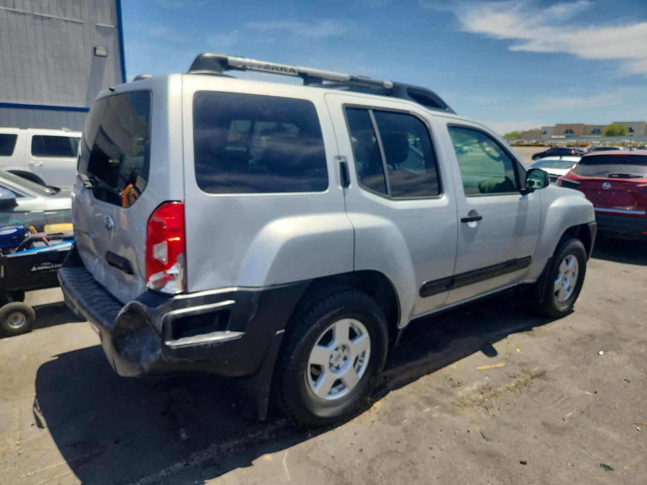 Nissan Xterra X