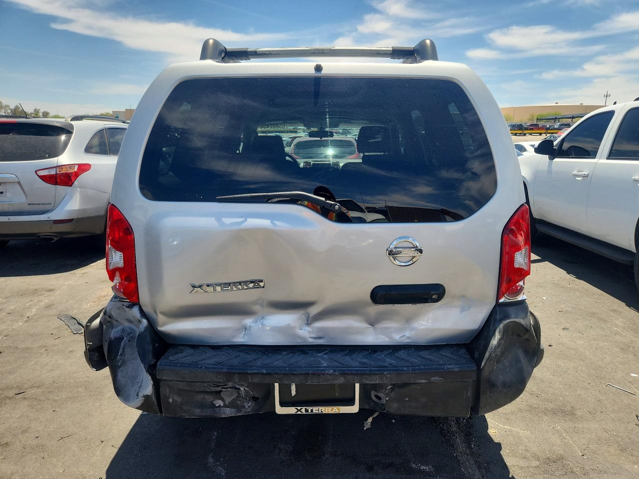Nissan Xterra X
