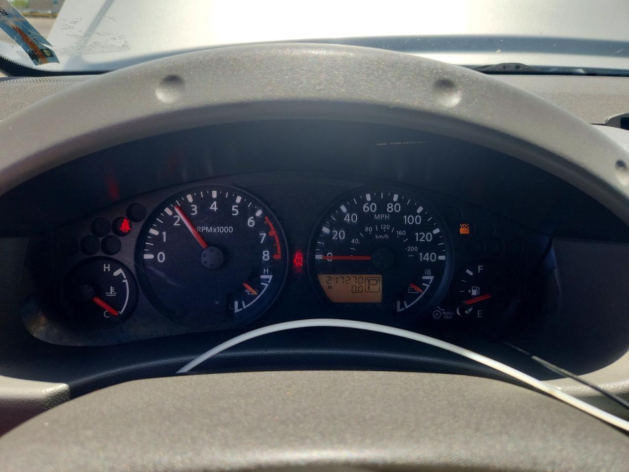 Nissan Xterra X