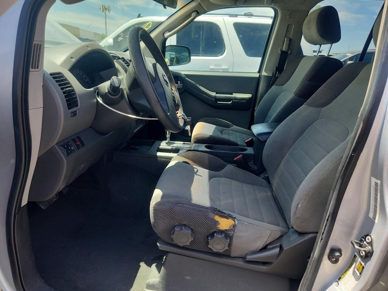 Nissan Xterra X