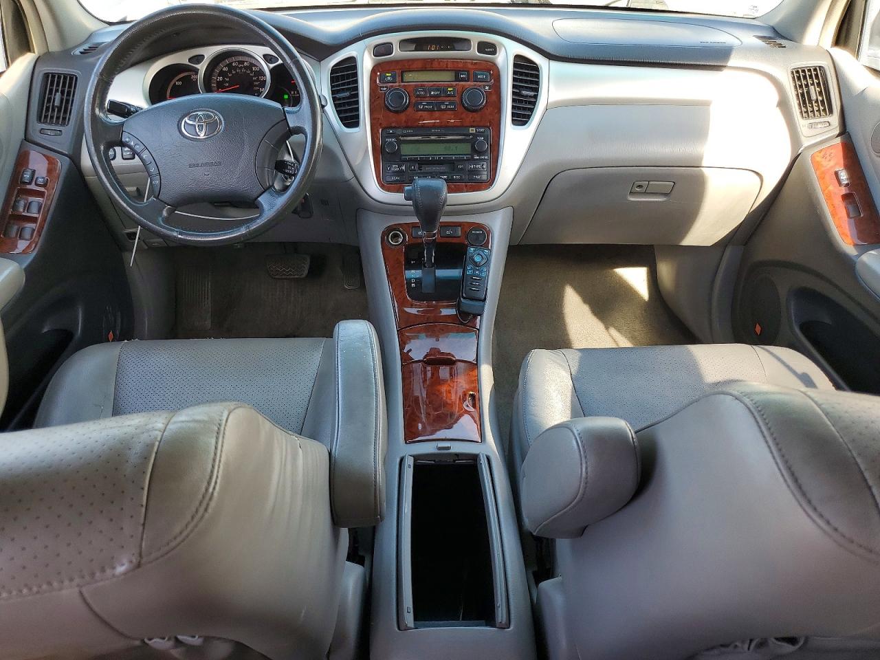Toyota Highlander Hybrid
