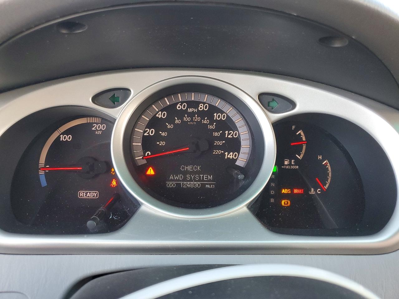 Toyota Highlander Hybrid