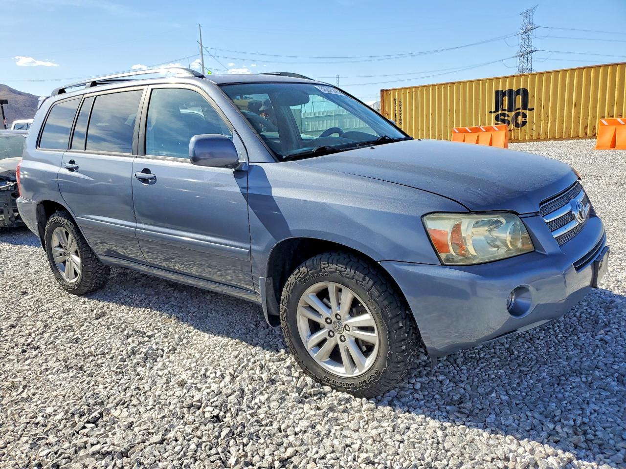 Toyota Highlander Hybrid