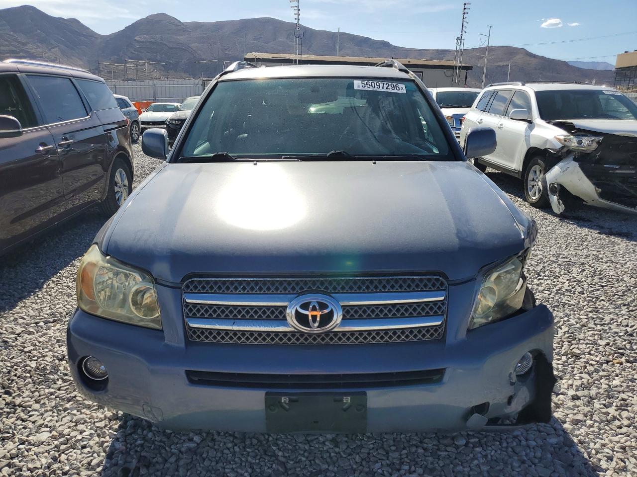 Toyota Highlander Hybrid
