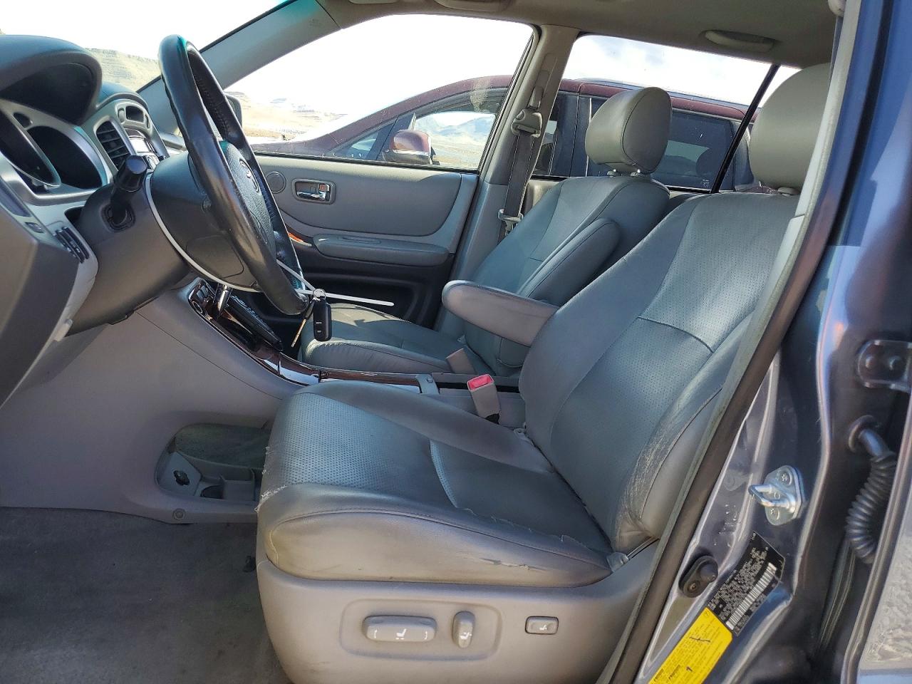 Toyota Highlander Hybrid