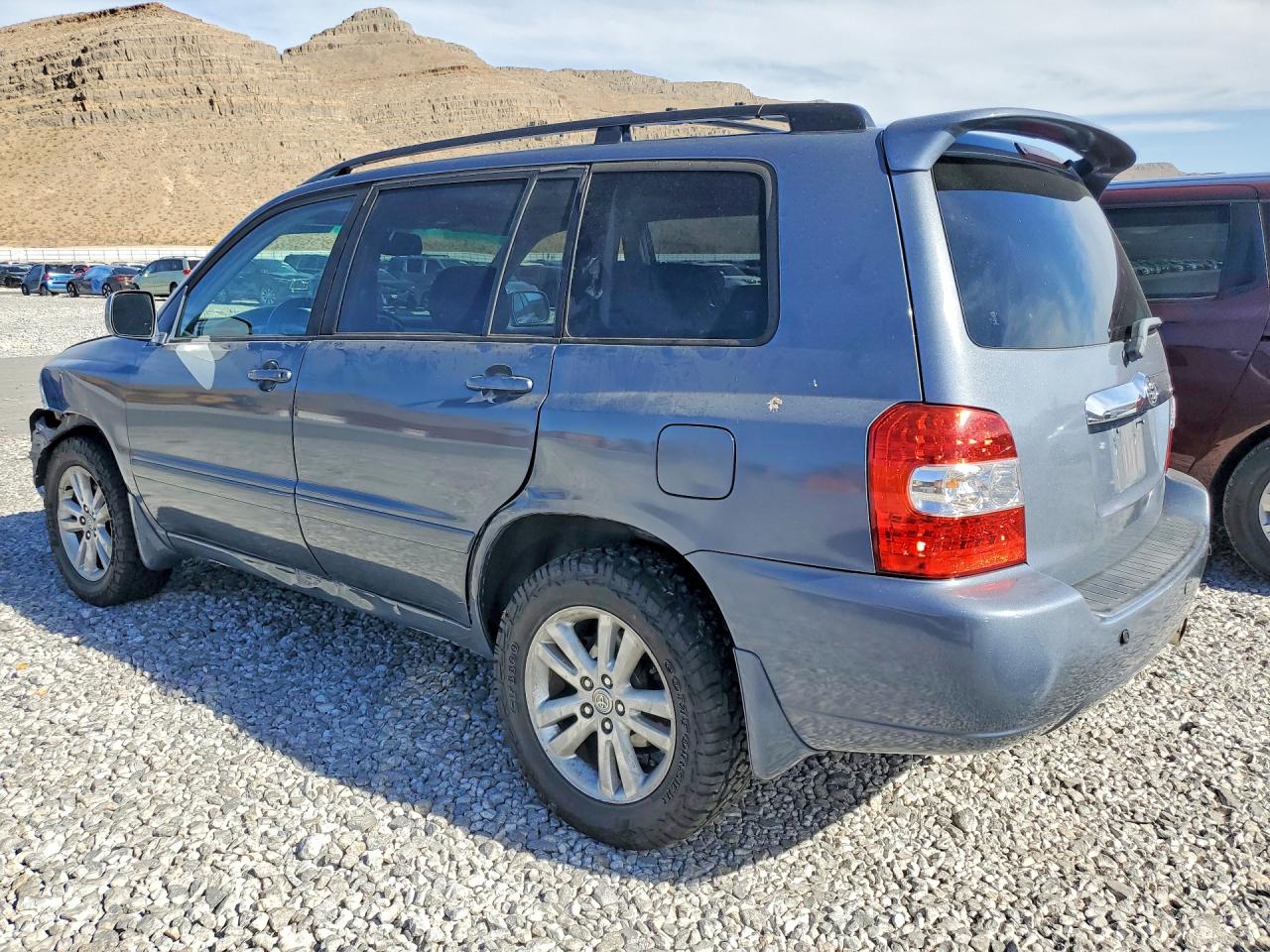Toyota Highlander Hybrid