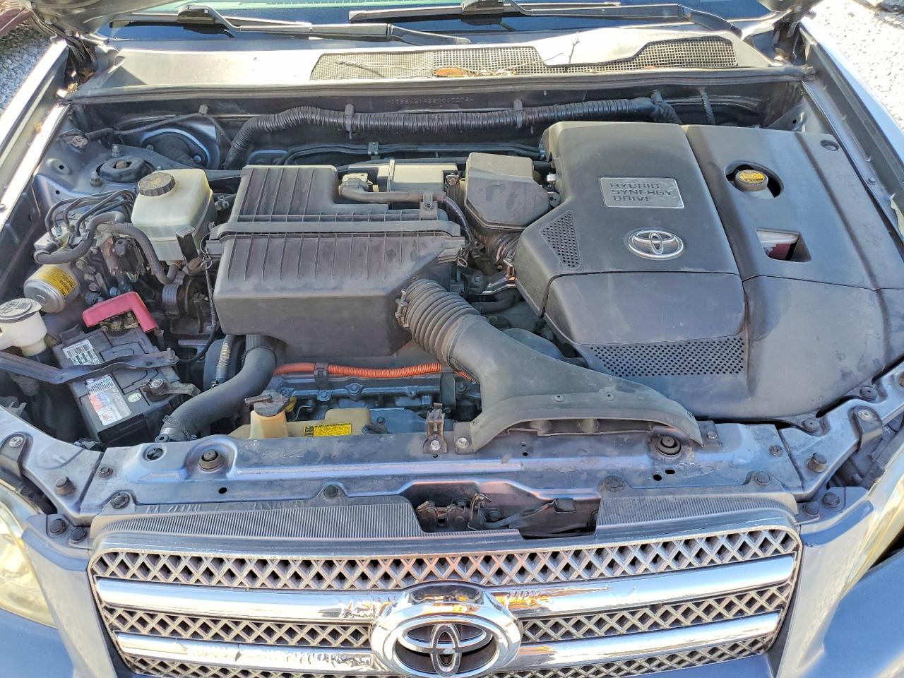 Toyota Highlander Hybrid