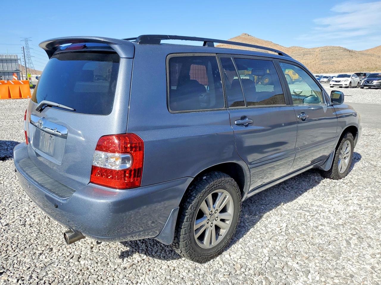 Toyota Highlander Hybrid