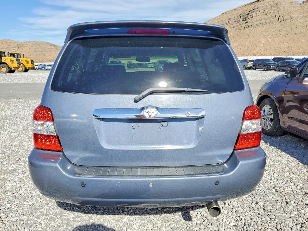 Toyota Highlander Hybrid