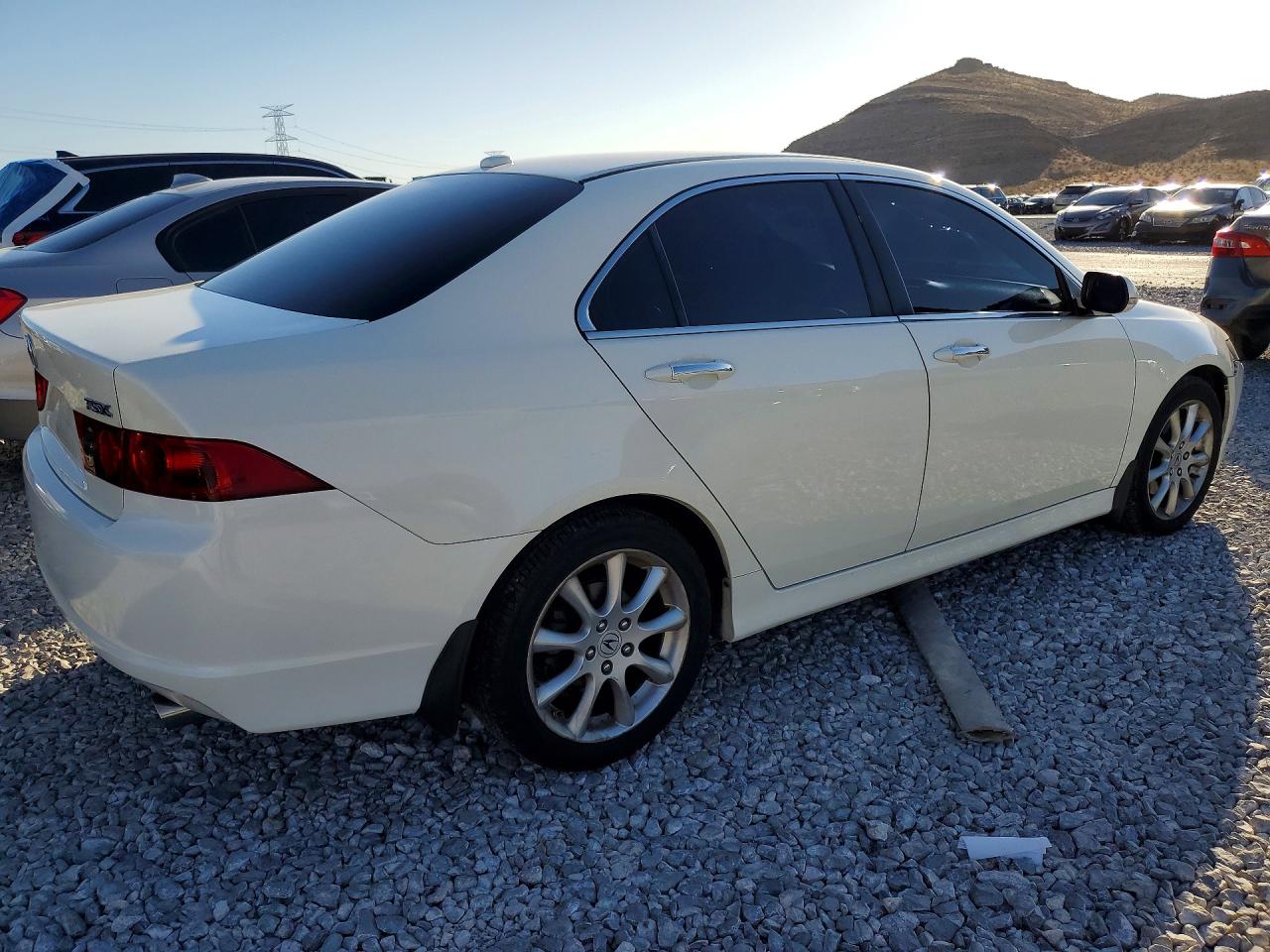 Acura TSX