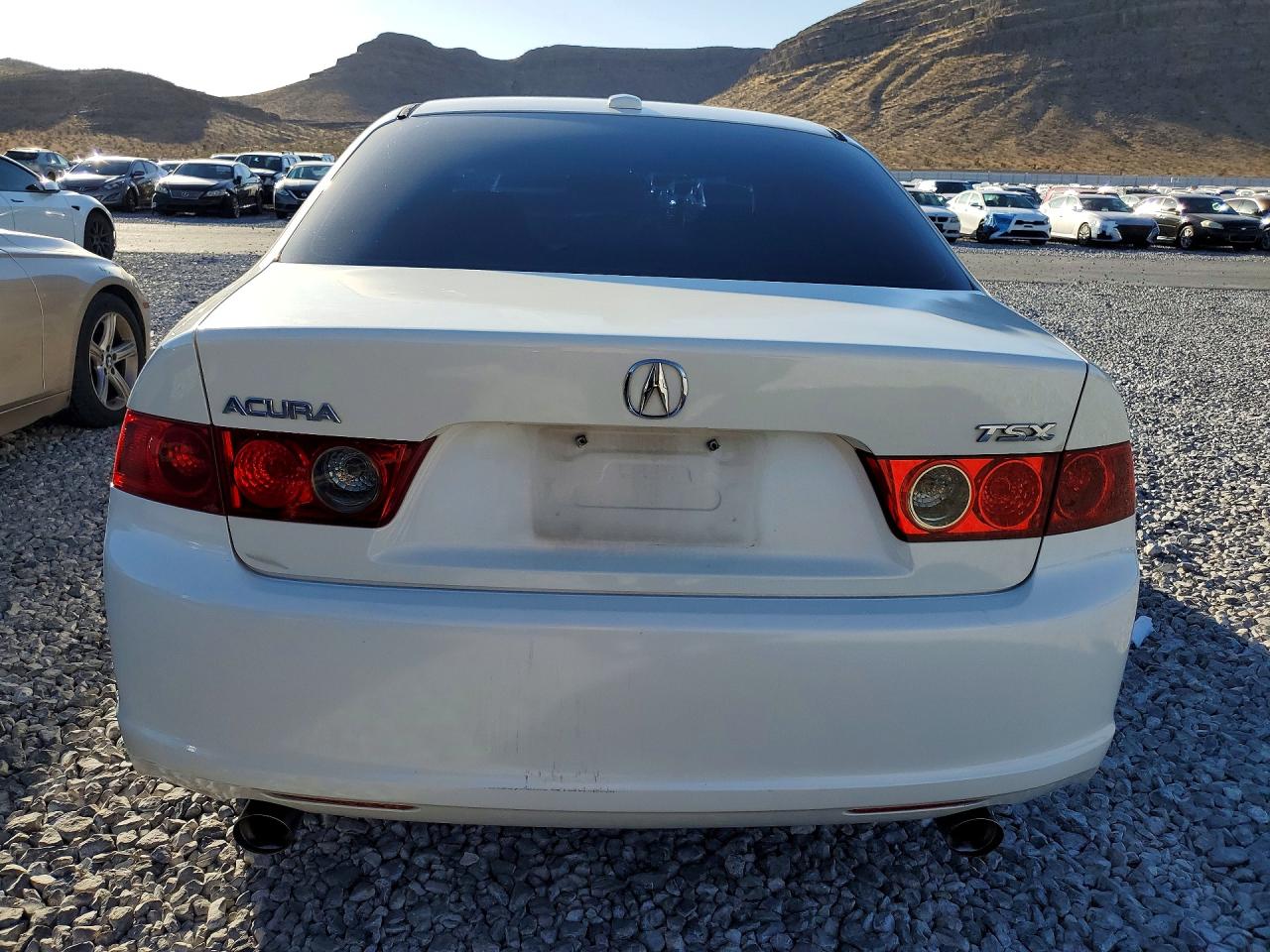 Acura TSX