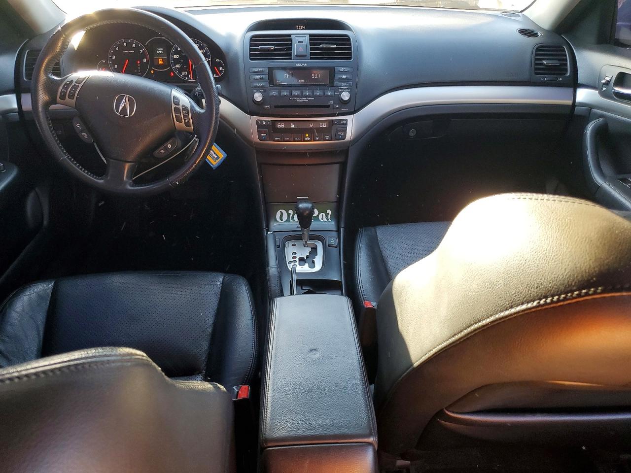Acura TSX