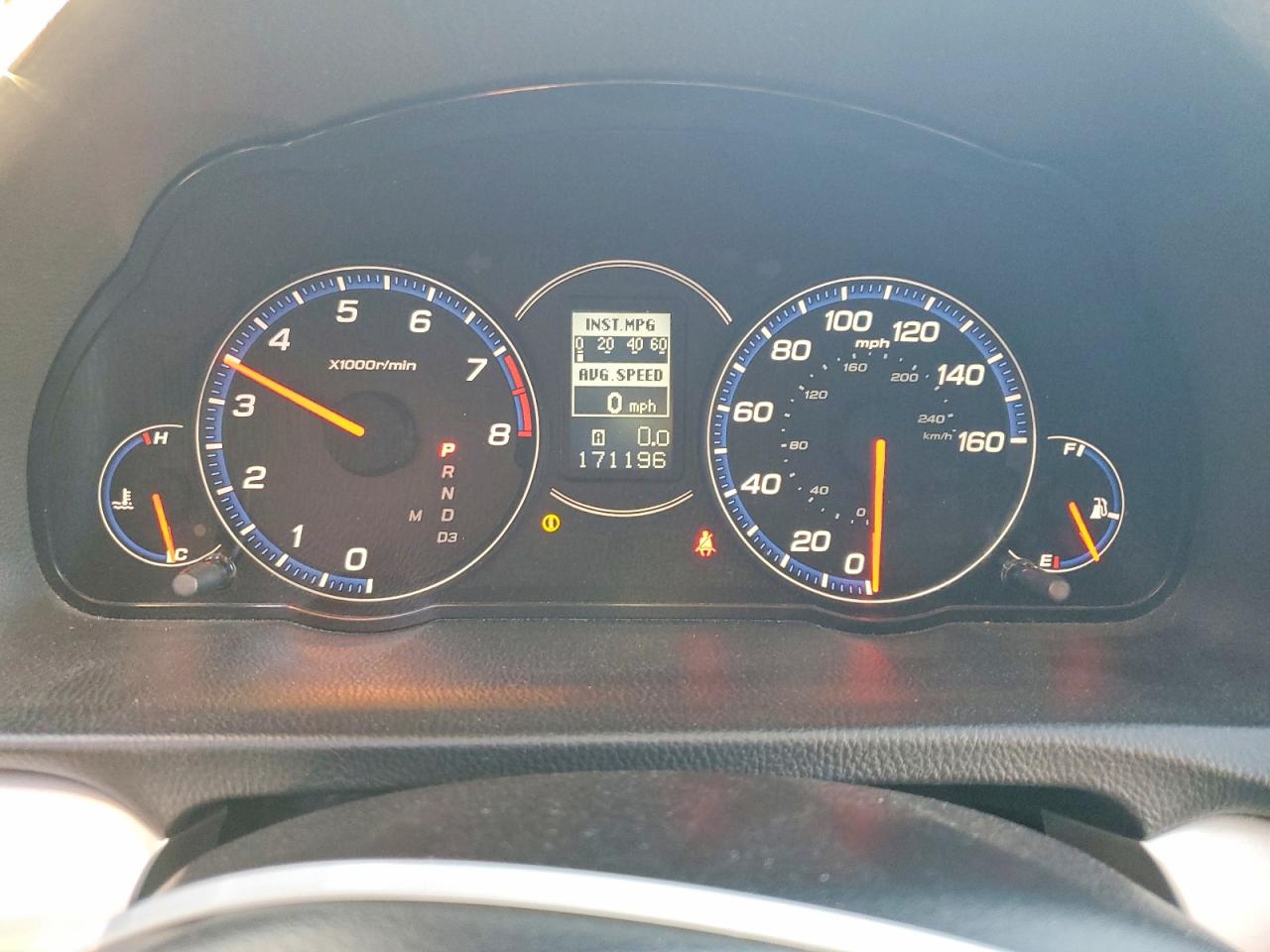 Acura TSX