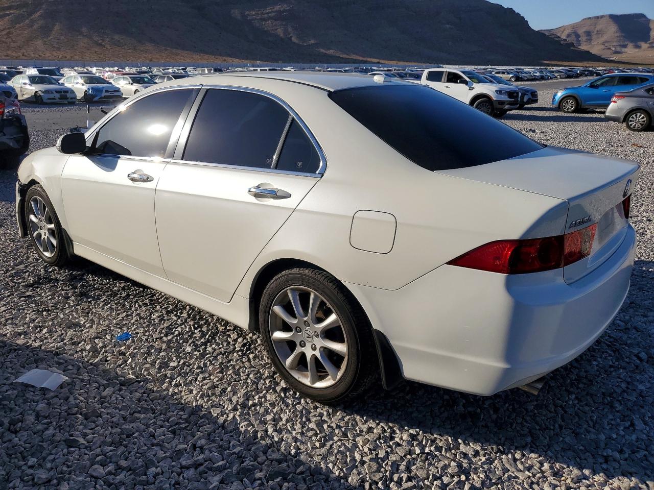 Acura TSX