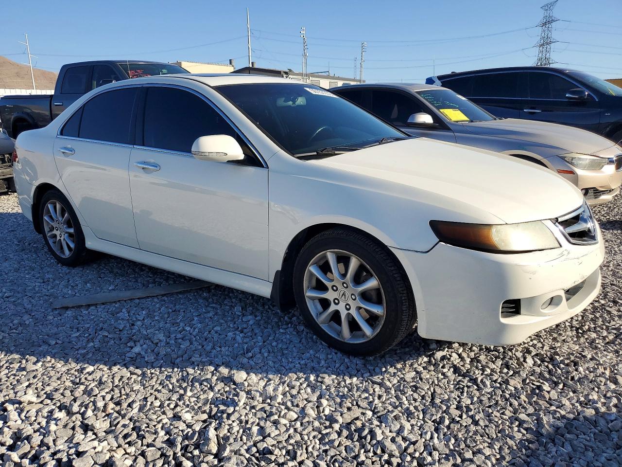Acura TSX