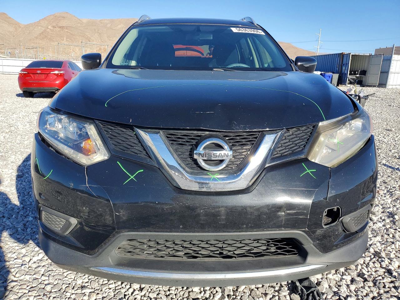 Nissan Rogue Sv