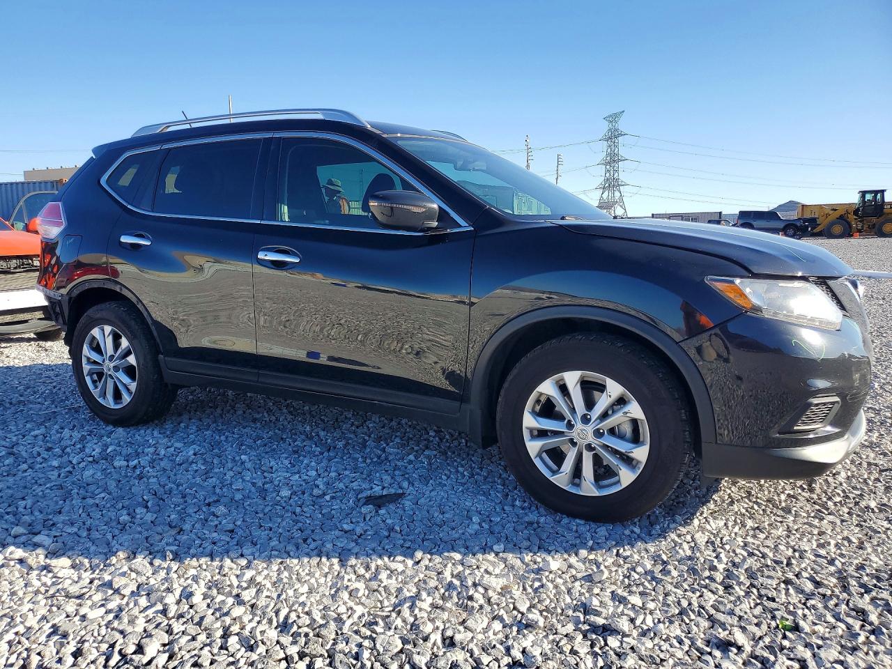 Nissan Rogue Sv